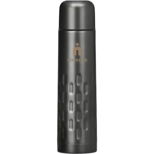 Serendipio Binary Stainless Steel Vacuum Flask Branded